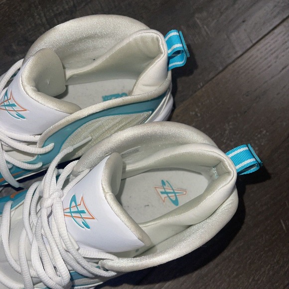 nike air penny v miami dolphins